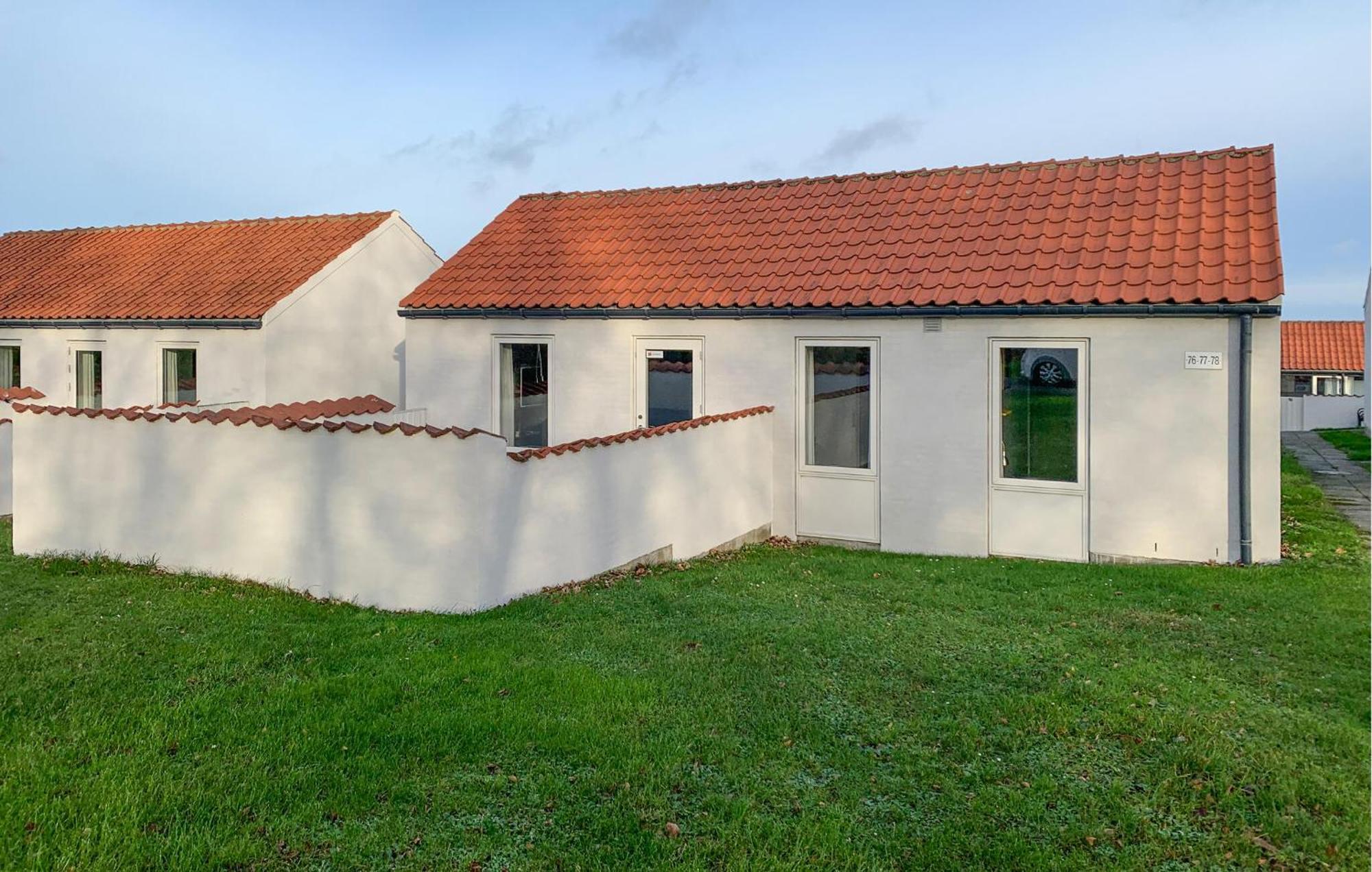 Storlokke Apartman Allinge-Sandvig Kültér fotó