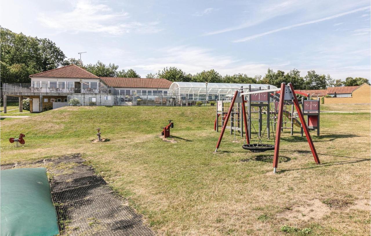 Storlokke Apartman Allinge-Sandvig Kültér fotó